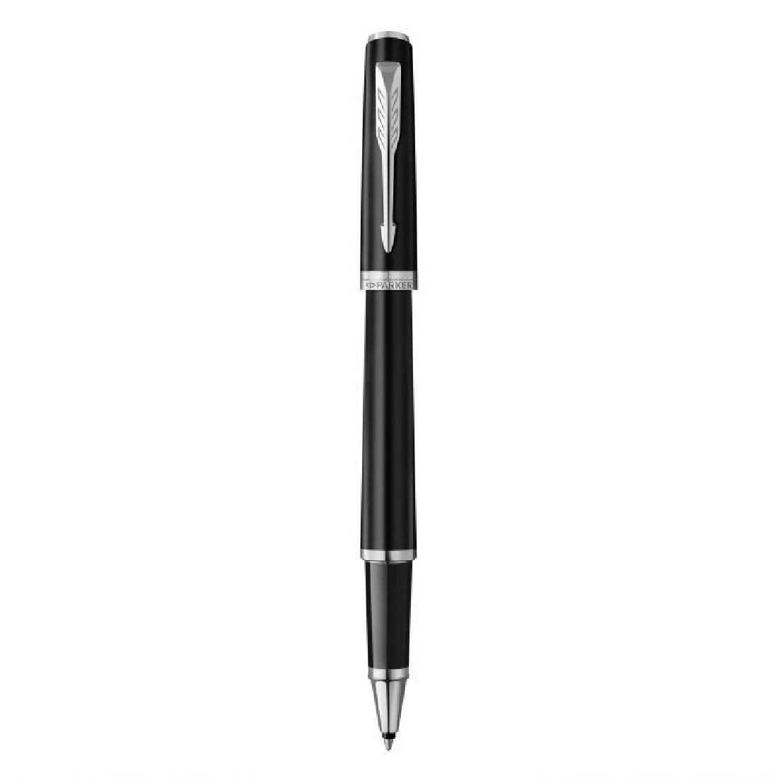 Parker Meridian Matte Black CT Rollerball
