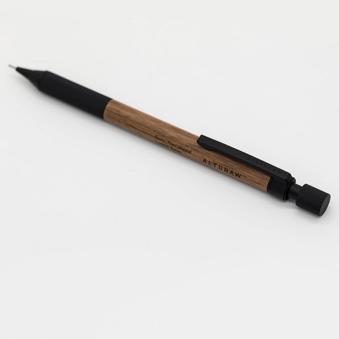 Luddite ALTDRAW Wood Model 0.5 m Black Walnut LDWB-MP5WN-05