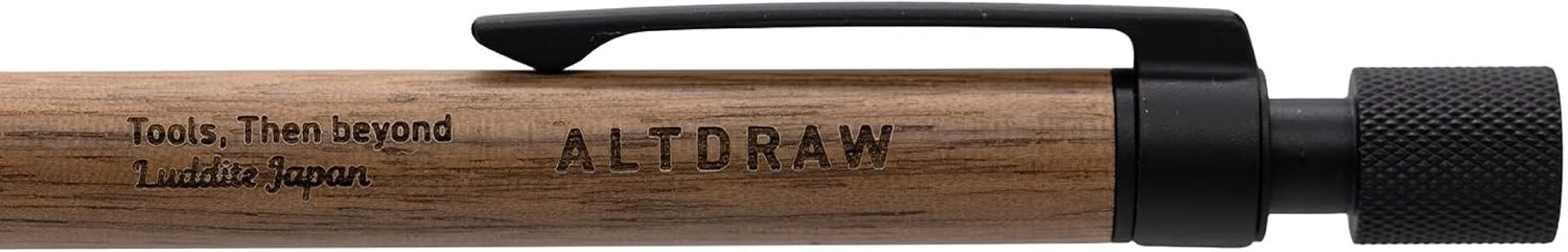 Luddite ALTDRAW Wood Model 0.5 m Black Walnut LDWB-MP5WN-05