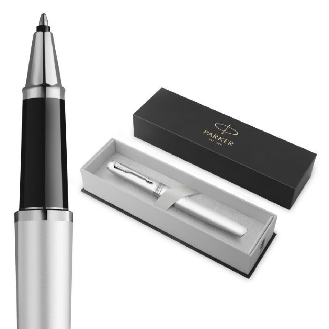 Parker Meridian Chrome CT Rollerball
