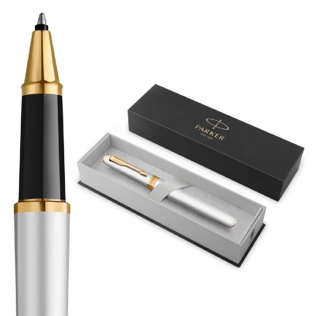 Parker Meridian Chrome GT Rollerball