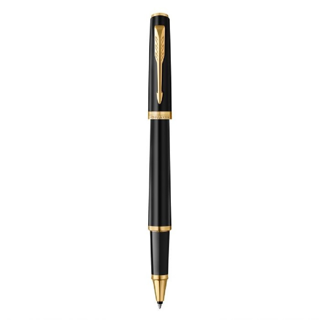 Parker Meridian Black Matte GT Rollerball