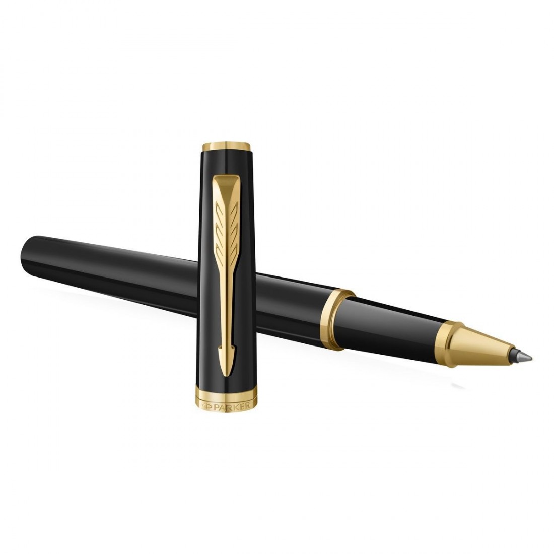Parker Meridian Black GT Rollerball