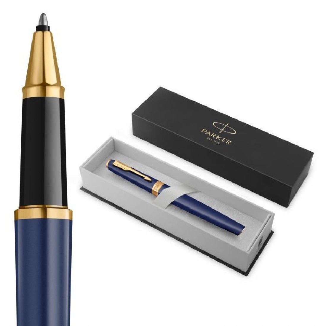 Parker Meridian Blue GT Rollerball