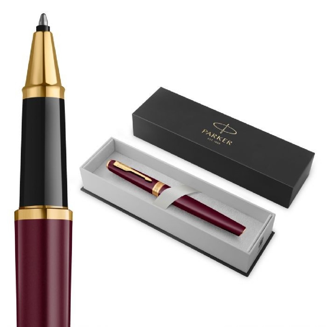 Parker Meridian Red GT Rollerball