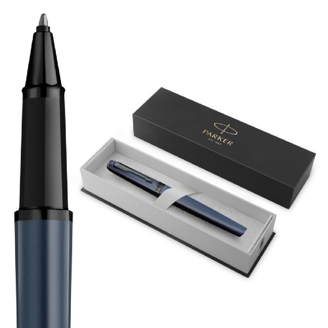 Parker Meridian Blue BT Rollerball