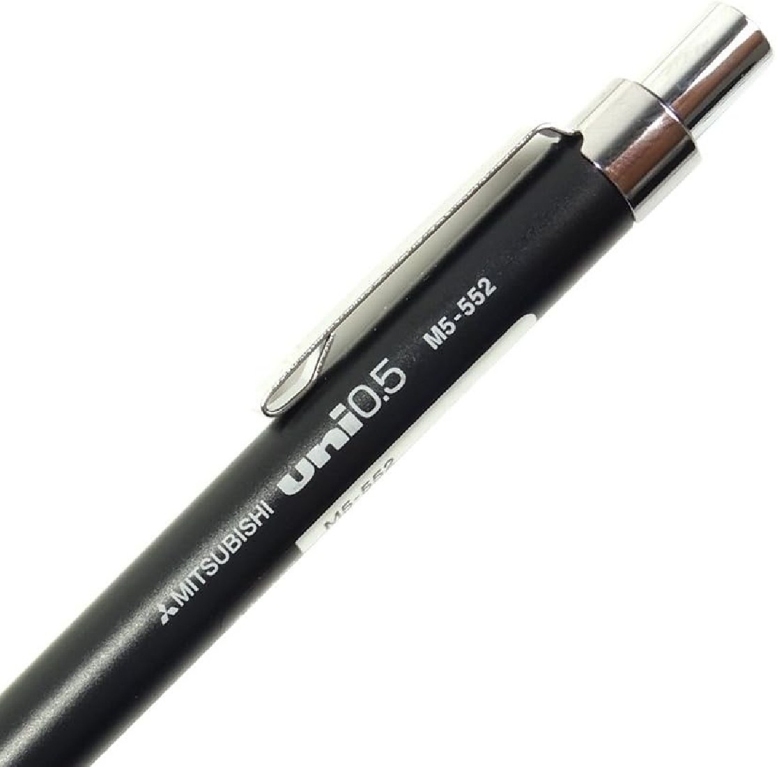 Uni Mitsubishi 0.5mm Mechanical Pencil Japanese Drafting Pen M5-552