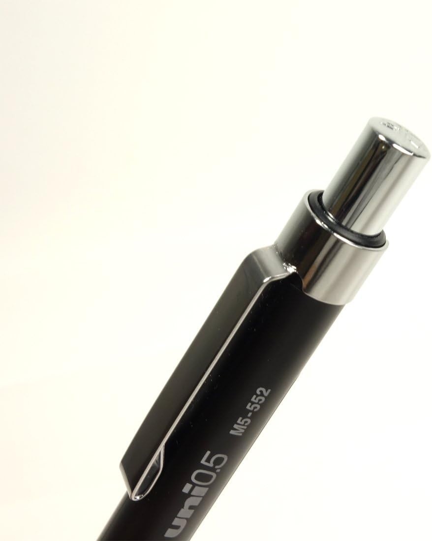 Uni Mitsubishi 0.5mm Mechanical Pencil Japanese Drafting Pen M5-552