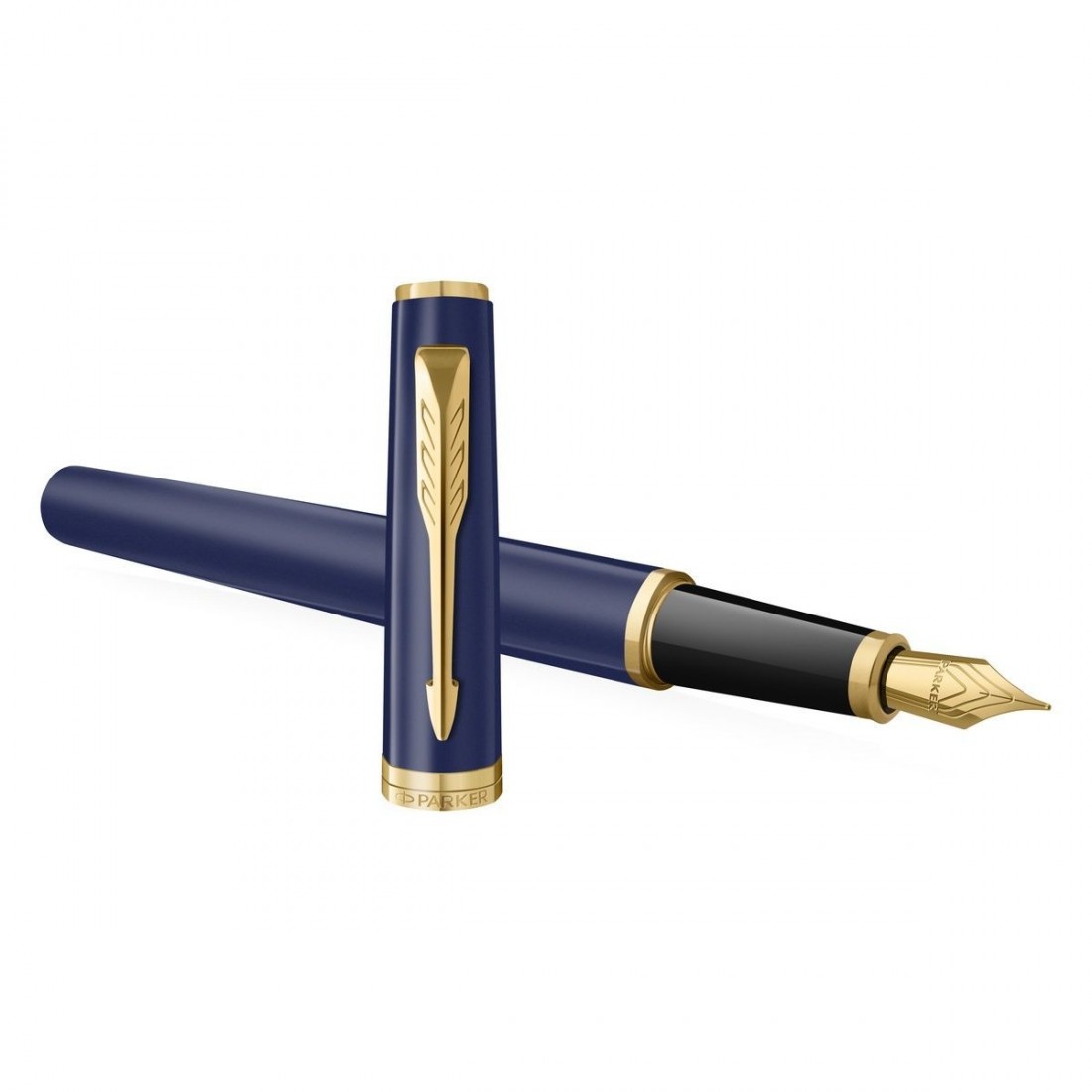 Parker Meridian Blue GT Fountain Pen