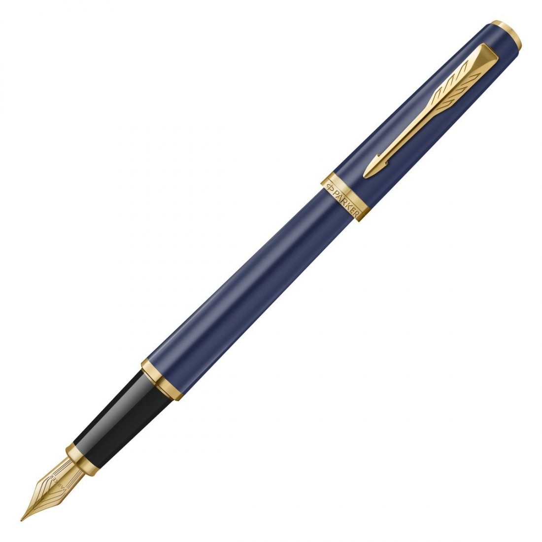 Parker Meridian Blue GT Fountain Pen