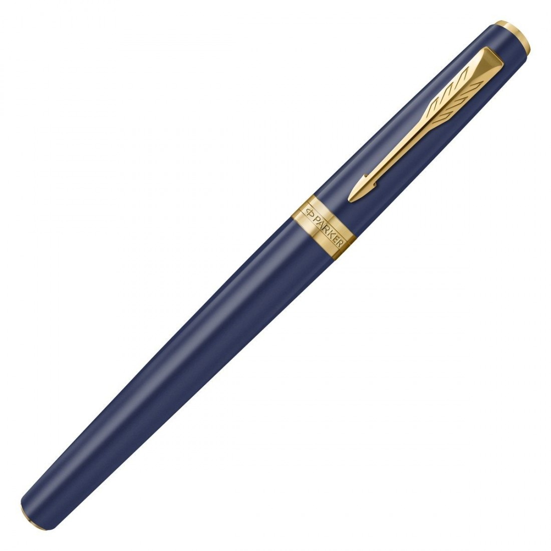 Parker Meridian Blue GT Fountain Pen