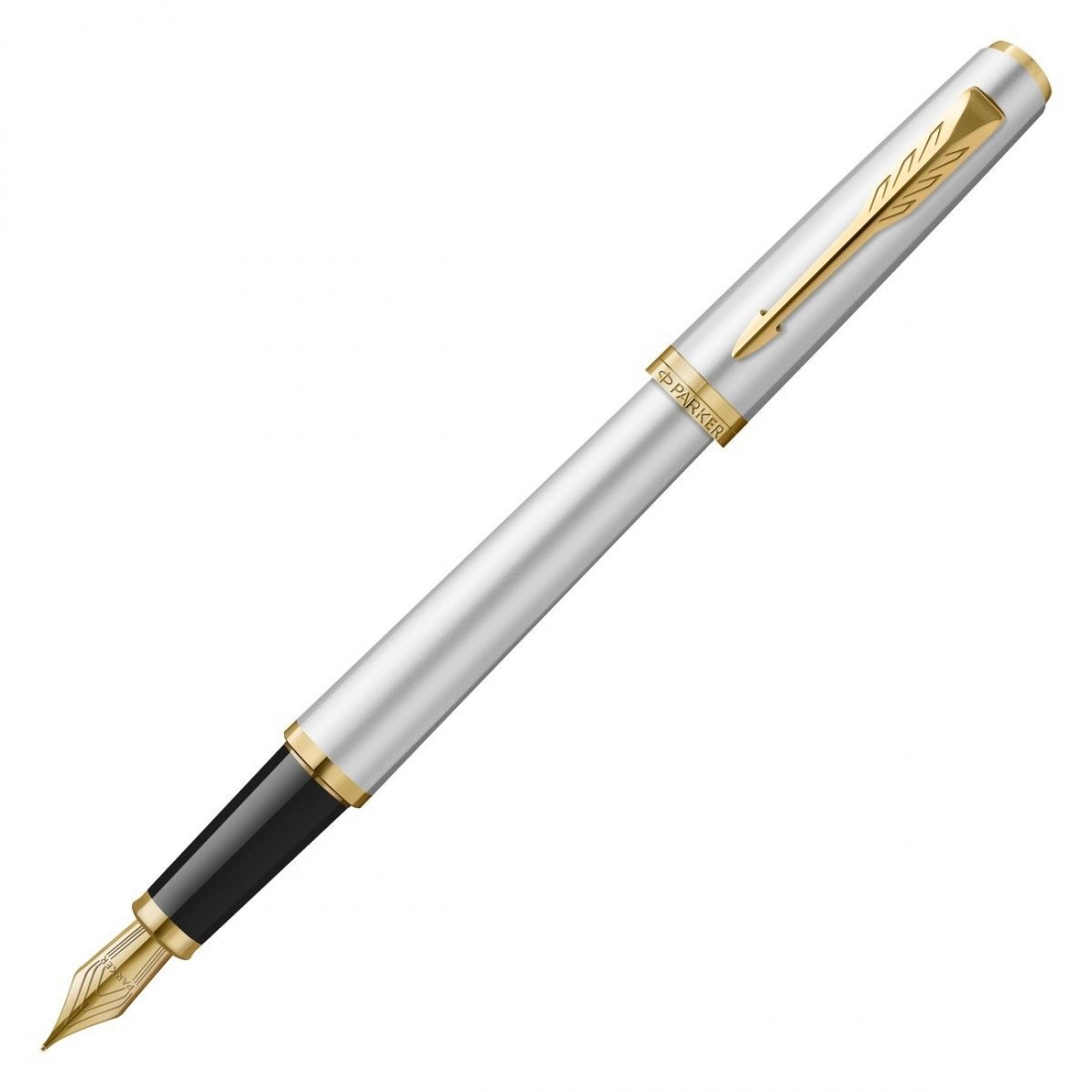 Parker Meridian Chrome GT Fountain Pen