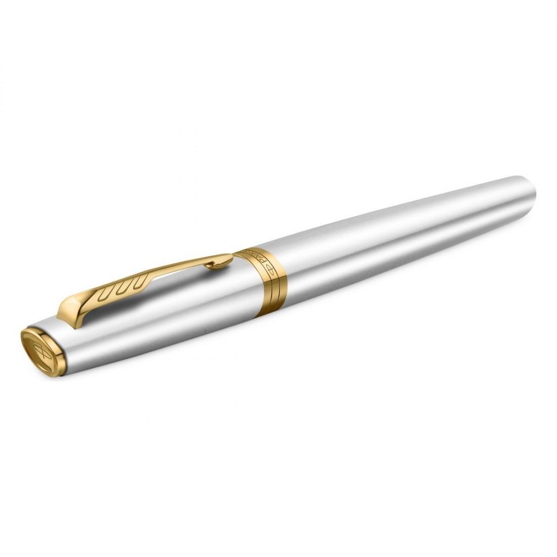 Parker Meridian Chrome GT Fountain Pen