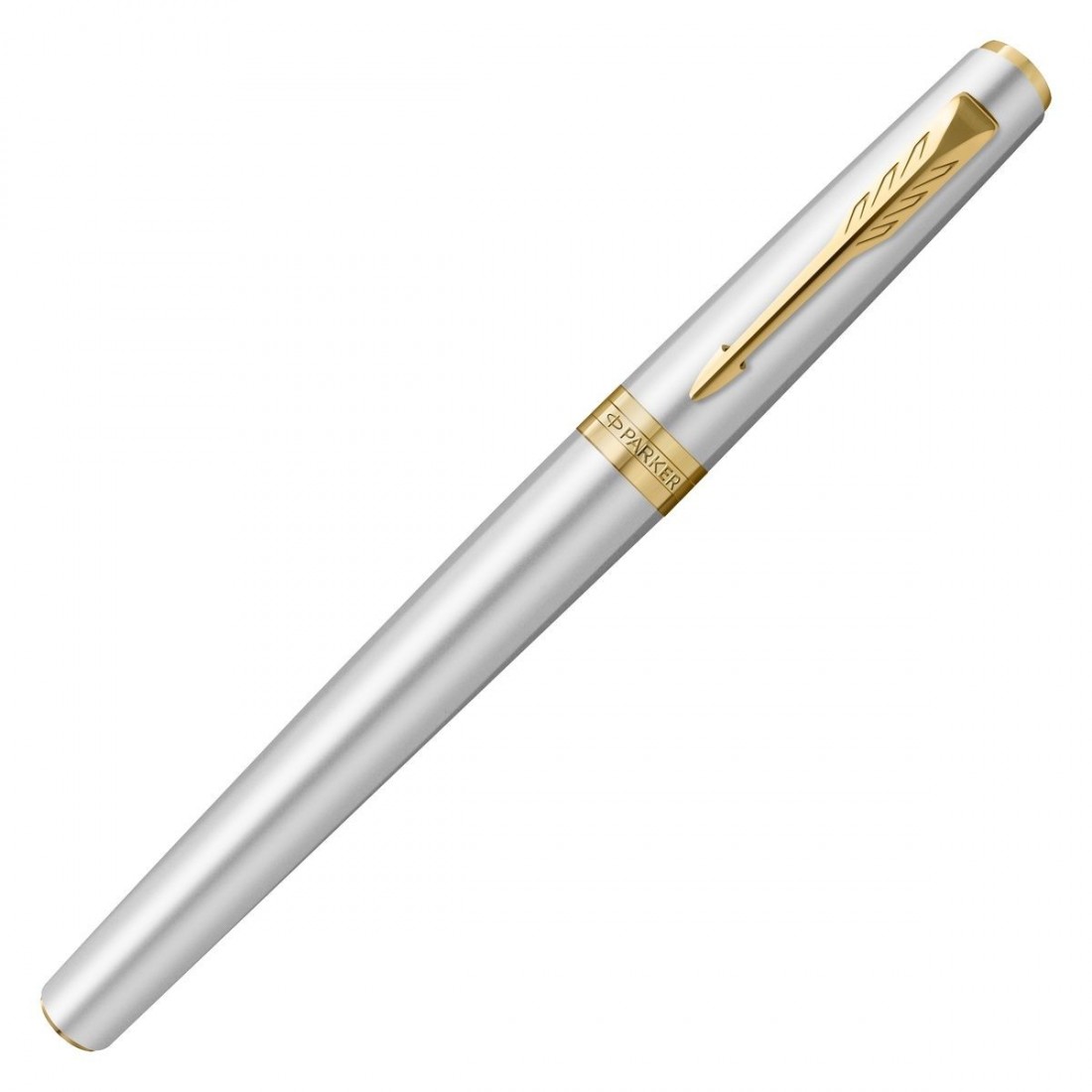 Parker Meridian Chrome GT Fountain Pen