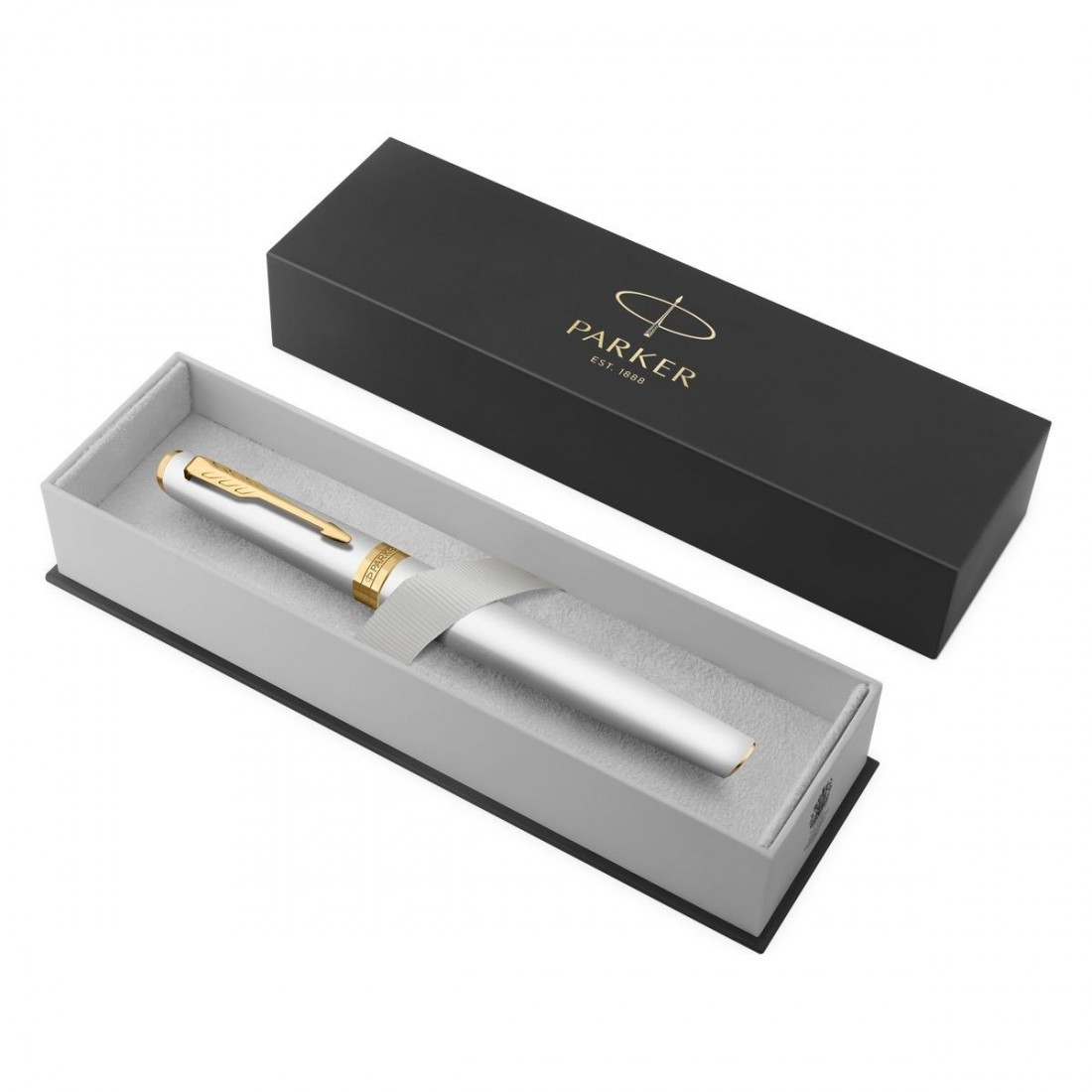 Parker Meridian Chrome GT Fountain Pen