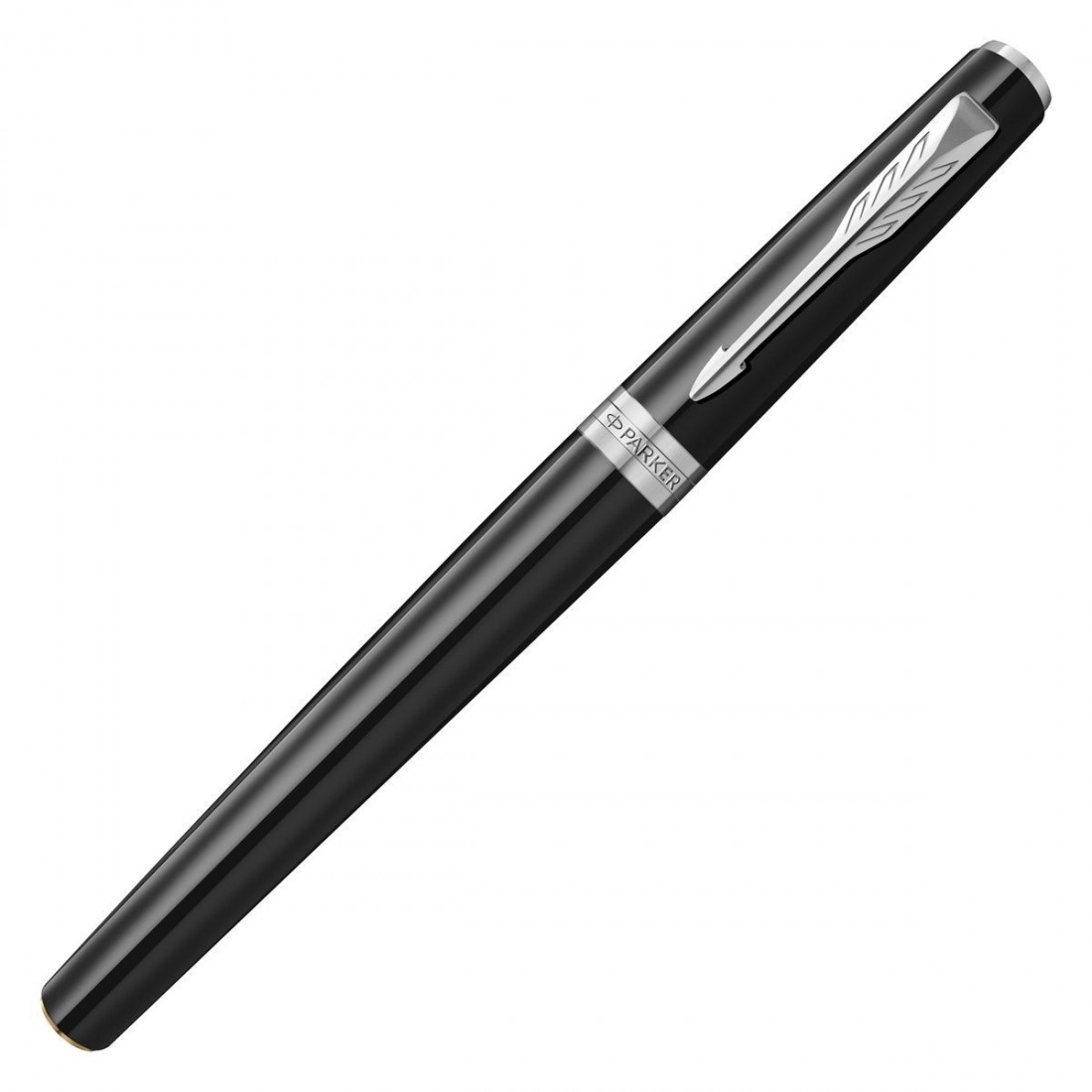 Parker Meridian Black CT Fountain Pen
