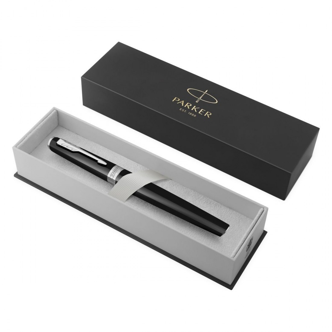 Parker Meridian Black CT Fountain Pen