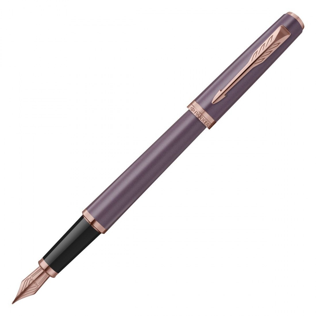 Parker Meridian Purple PGT Fountain Pen