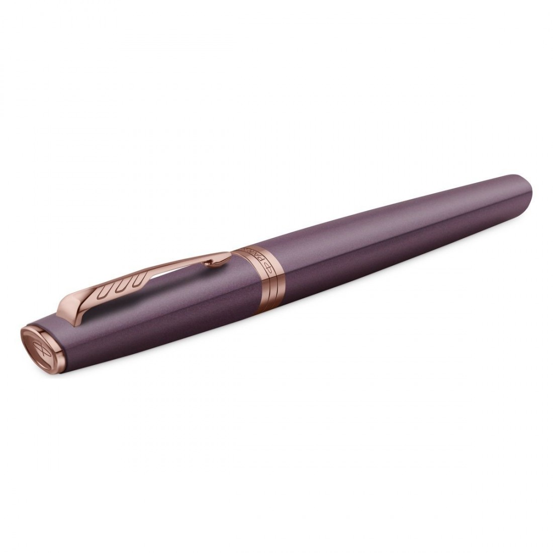 Parker Meridian Purple PGT Fountain Pen