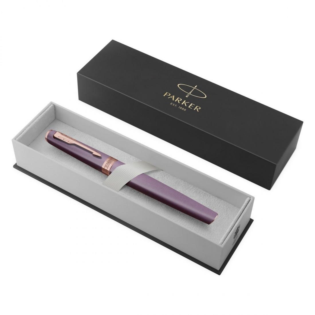 Parker Meridian Purple PGT Fountain Pen