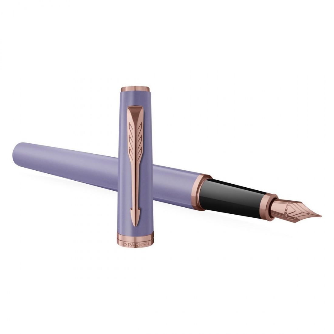 Parker Meridian Lilac PGT Fountain Pen