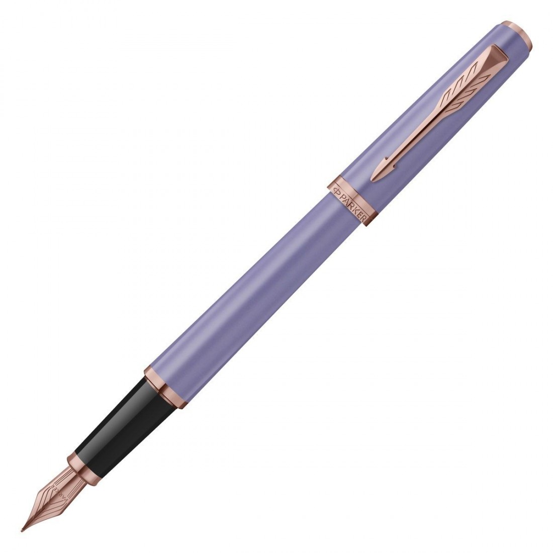 Parker Meridian Lilac PGT Fountain Pen