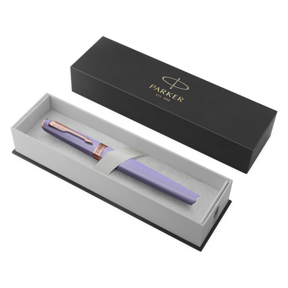 Parker Meridian Lilac PGT Fountain Pen