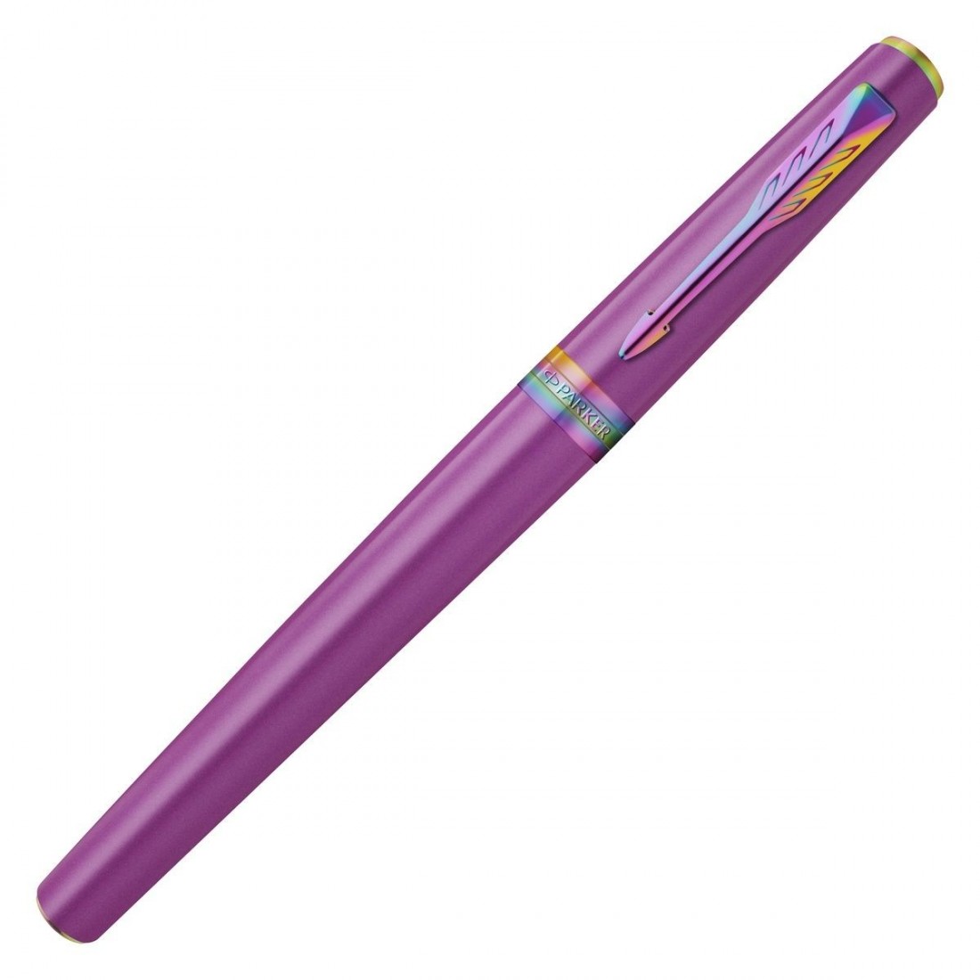 Parker Meridian Grape RBT Fountain Pen