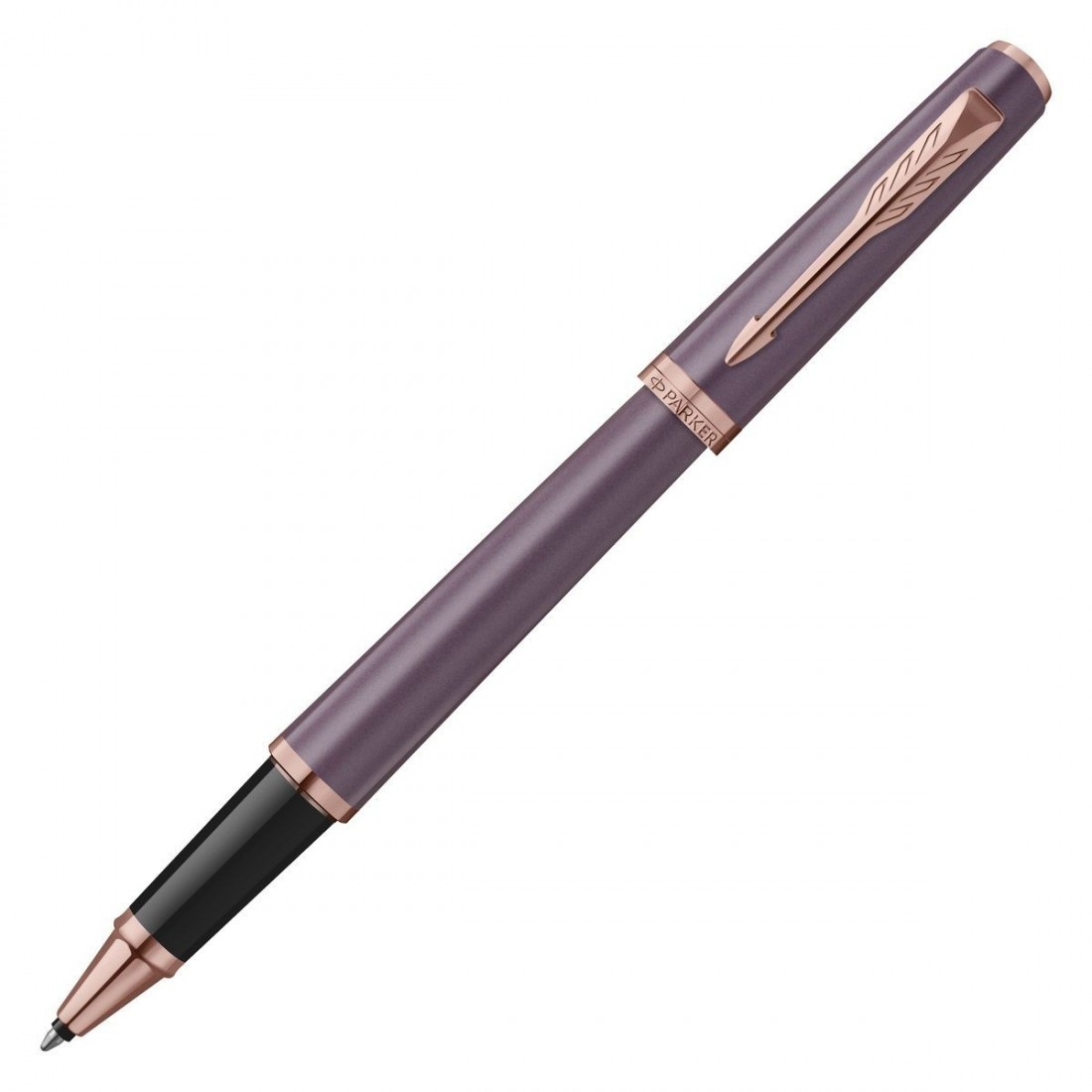Parker Meridian Purple PGT Rollerball