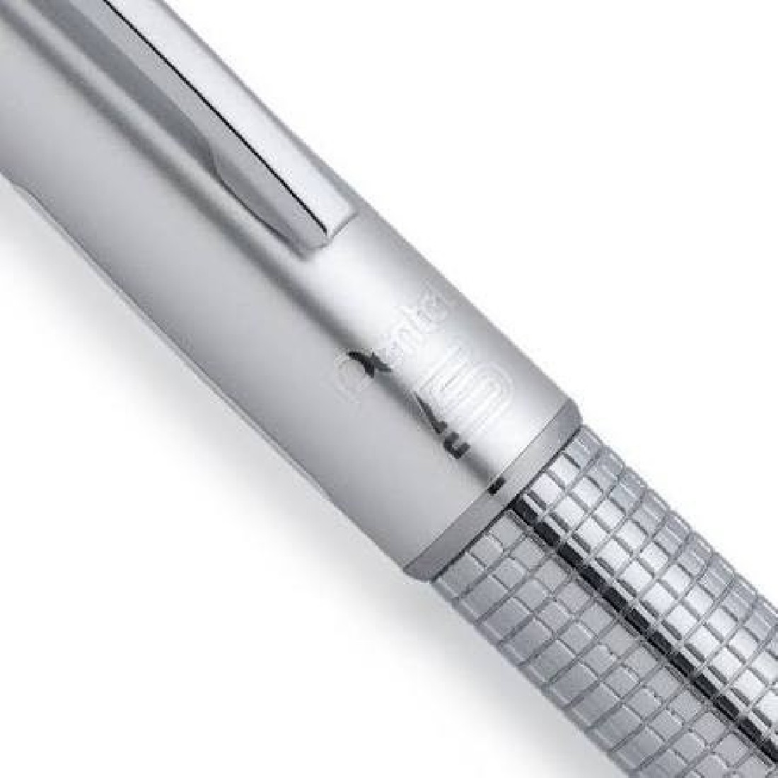 Pentel Kerry P1035-ZKS Limited Edition Color Silver 0.5mm Mechanical Pencil