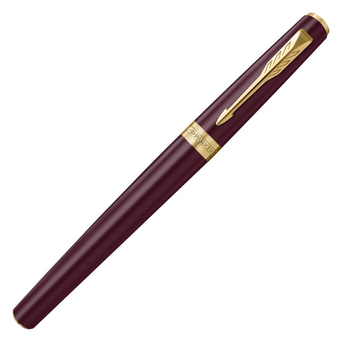 Parker Meridian Red GT Fountain Pen