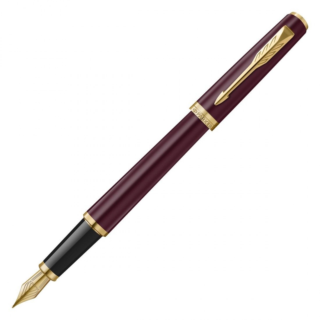 Parker Meridian Red GT Fountain Pen