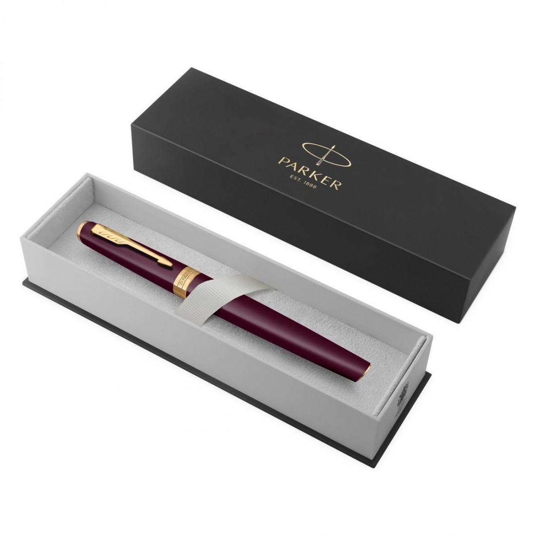 Parker Meridian Red GT Fountain Pen