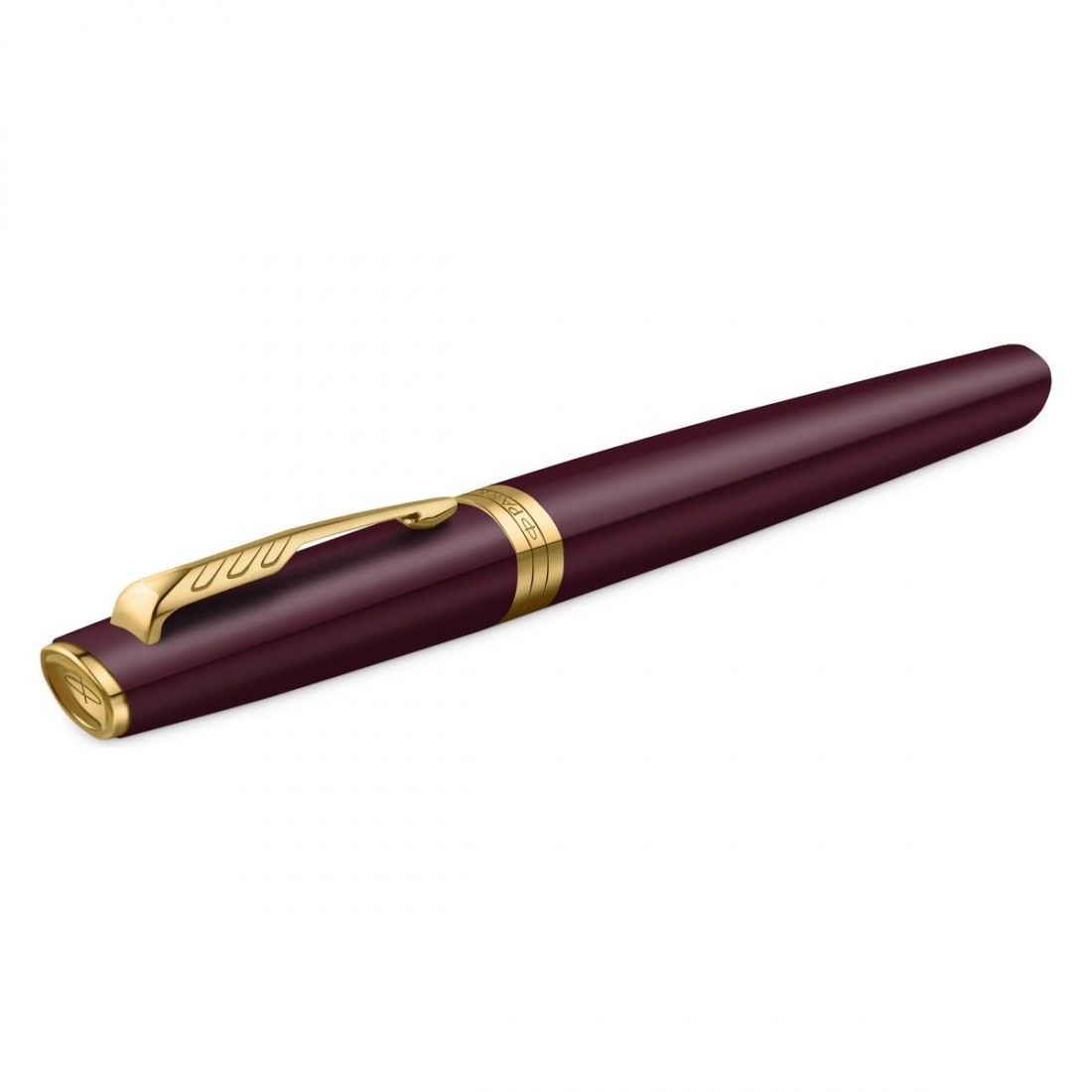Parker Meridian Red GT Fountain Pen