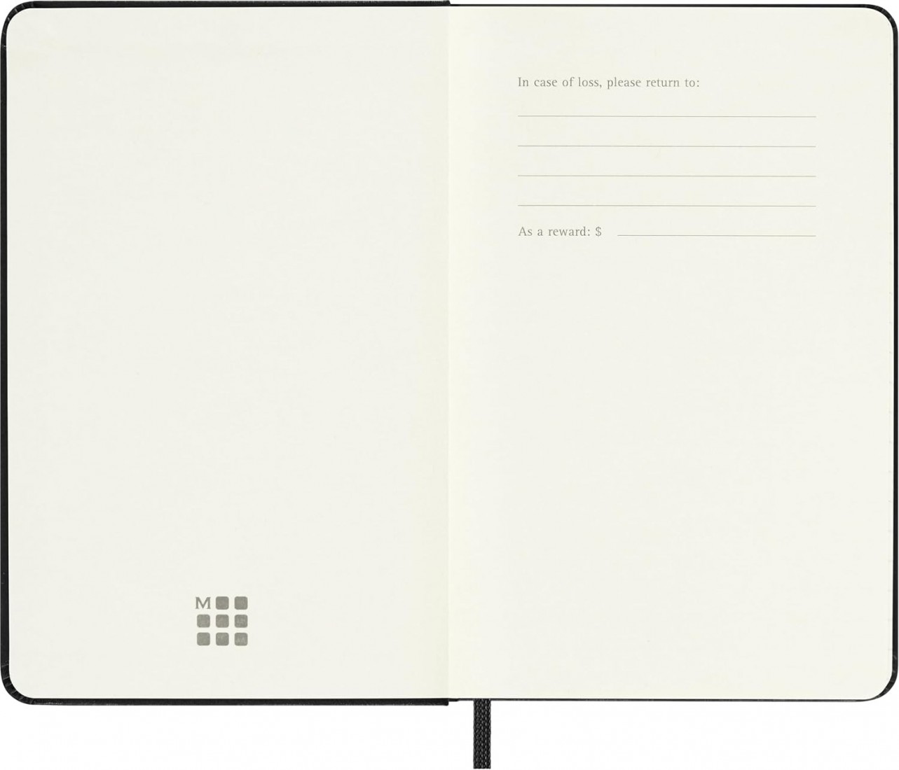 Moleskine Classic Planner 2027 Pocket 9x14cm Weekly, hard cover, 12 months, Black
