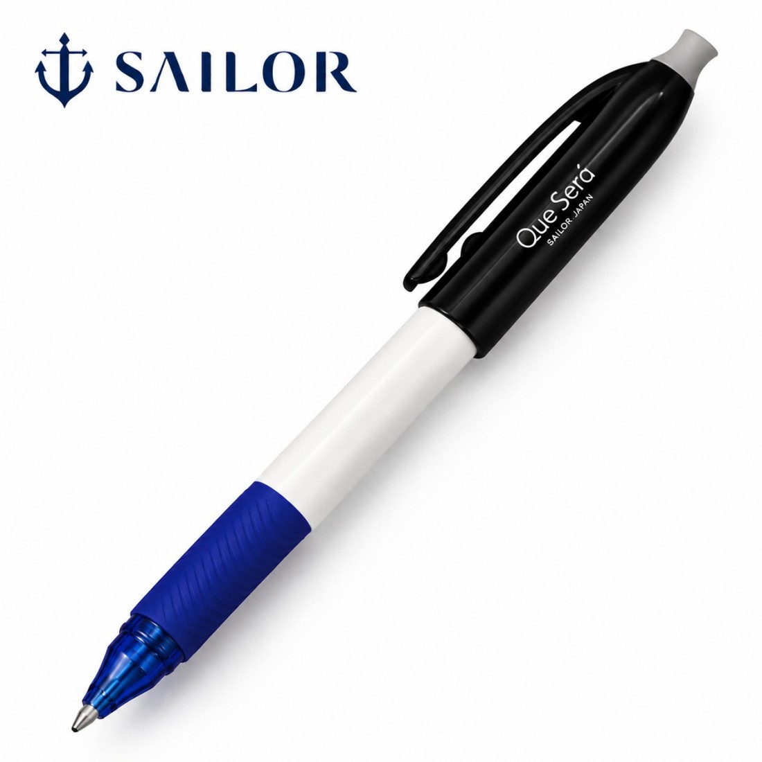 Sailor Que Sera blue erasable ballpen 81-5800-340