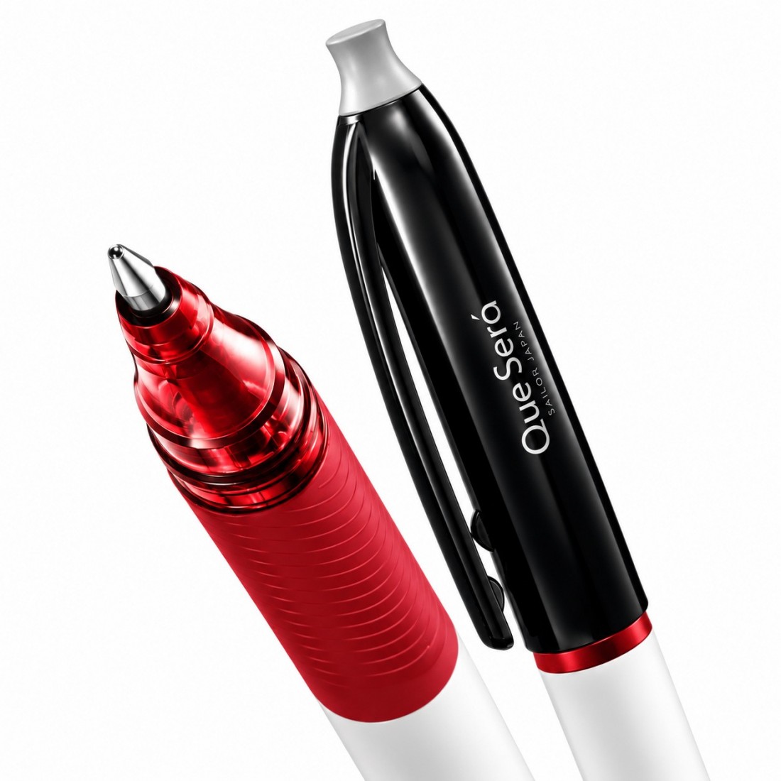 Sailor Que Sera red erasable ballpen 81-5800-330