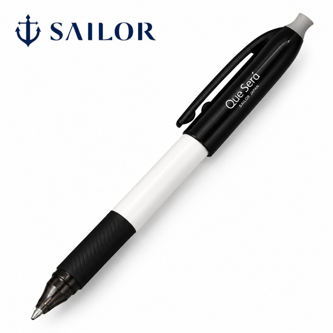 Sailor Que Sera black erasable ballpen 81-5800-320