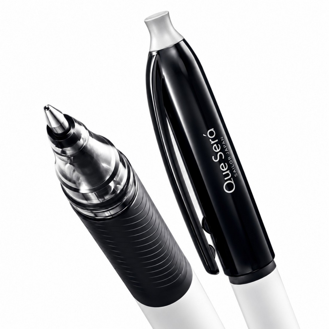 Sailor Que Sera black erasable ballpen 81-5800-320