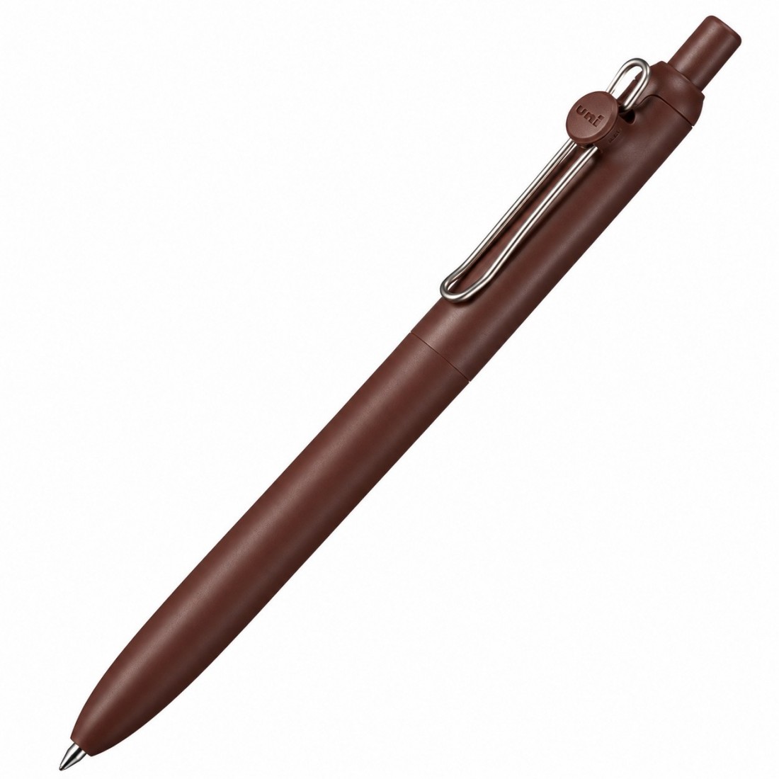 Uni Mitsubishi Zento 0.7mm ballpen, black ink, Umber UBN-ZSC-07.22
