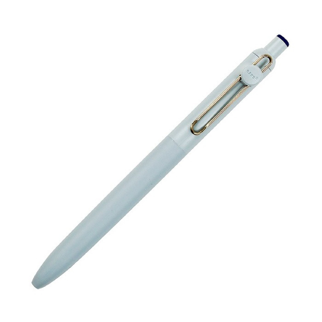 Uni Mitsubishi Zento 0.7mm ballpen, blue ink, blue UBN-ZSC-07.33