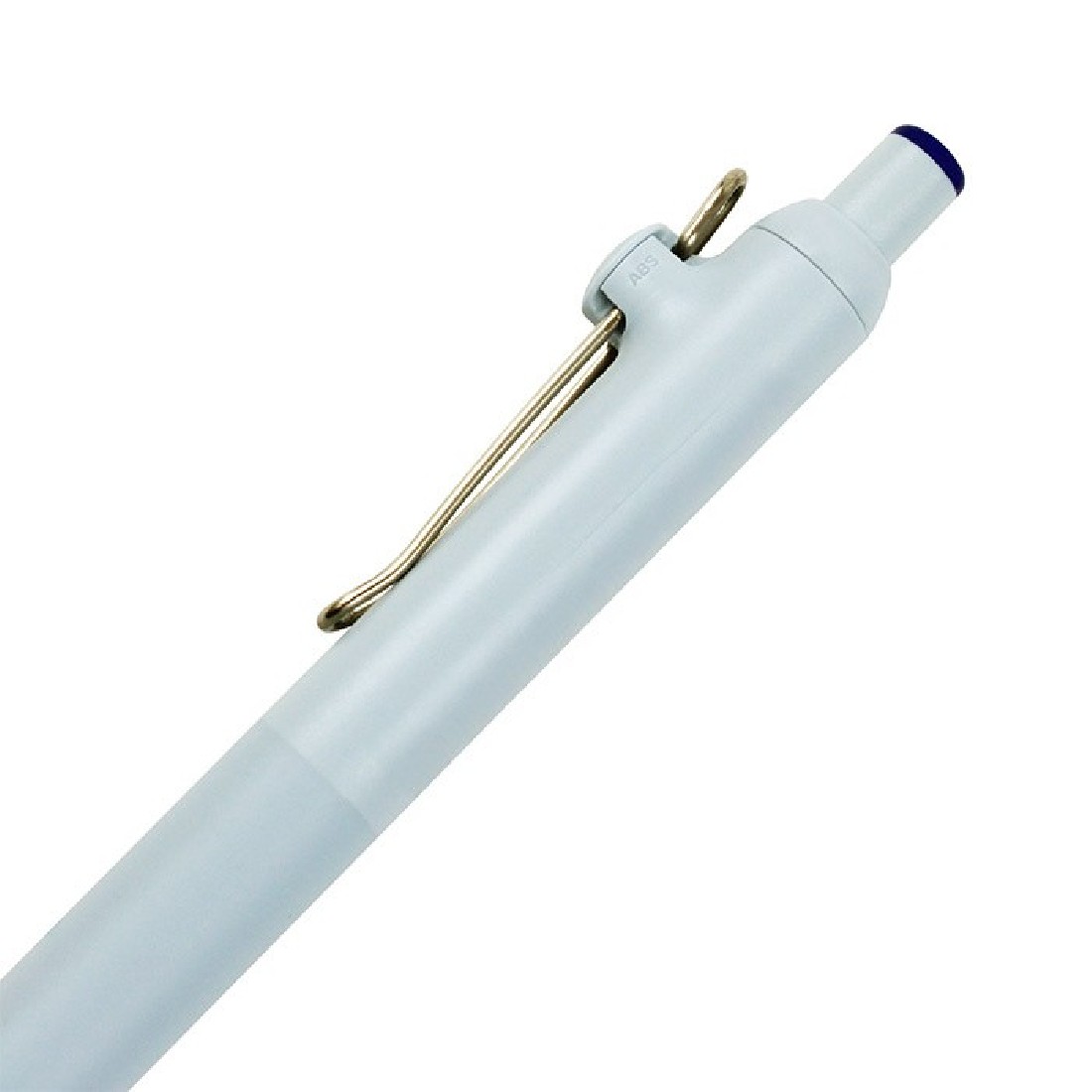 Uni Mitsubishi Zento 0.7mm ballpen, blue ink, blue UBN-ZSC-07.33