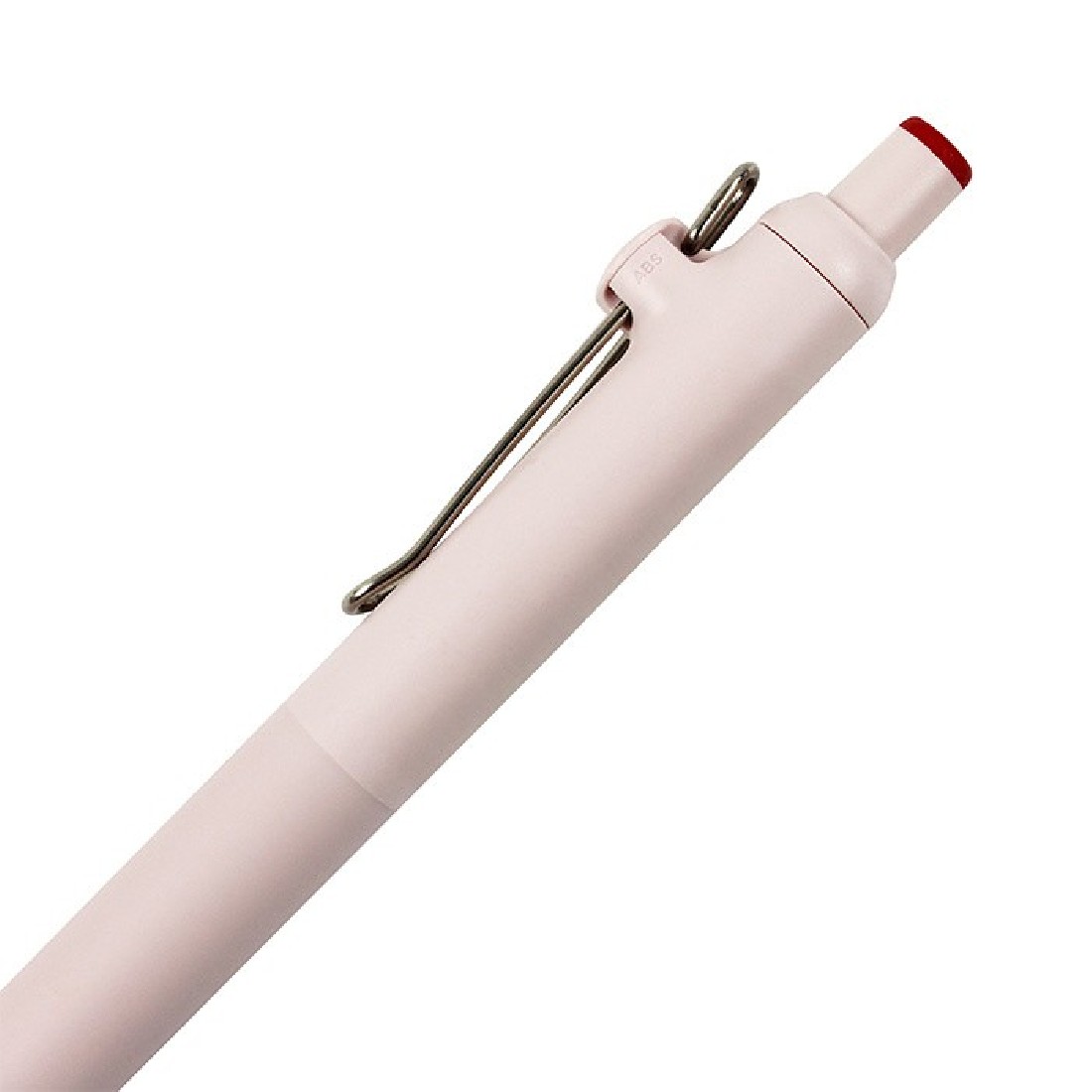 Uni Mitsubishi Zento 0.7mm ballpen, red ink, Red UBN-ZSC-07.15