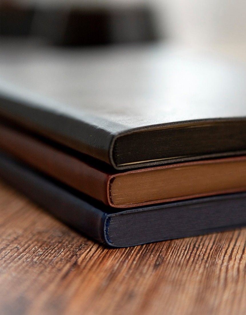 Letts Lecassa 2027 A4 Day Per Page Diary With Appointments Brown 27-080420