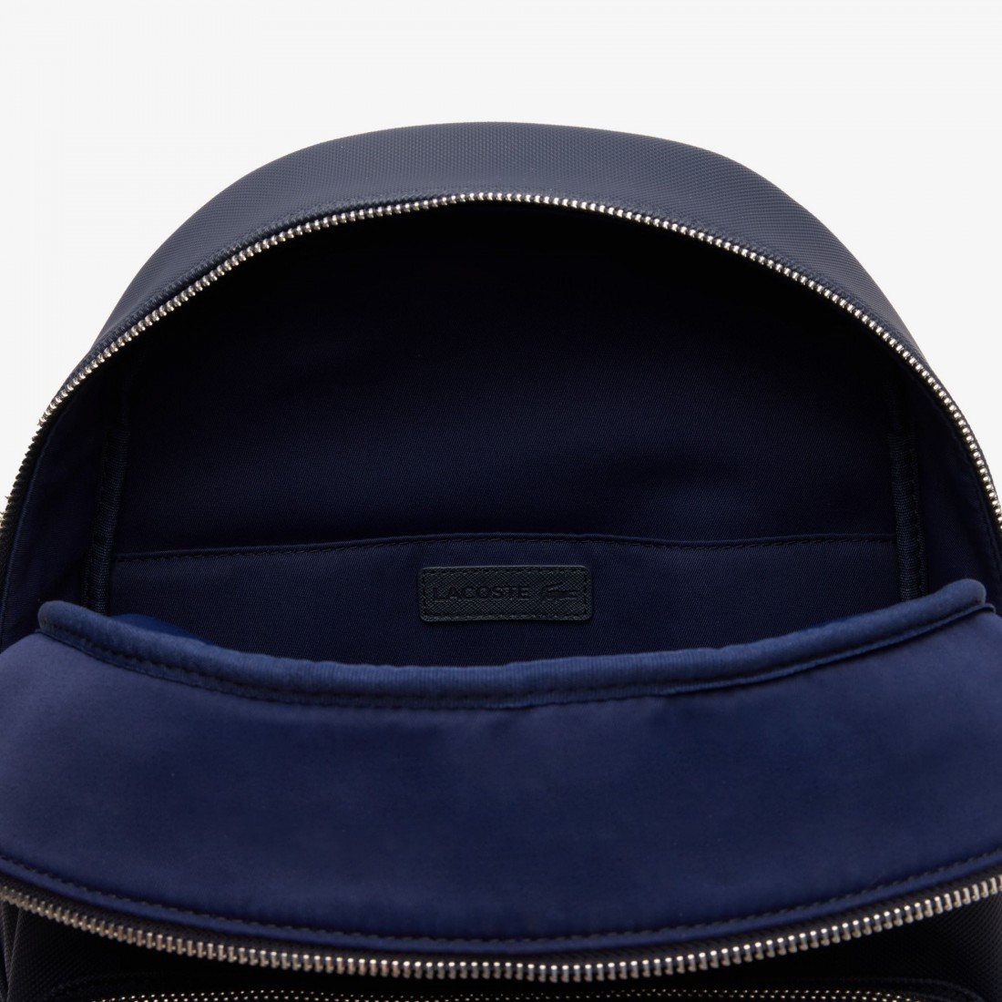 Lacoste Classic Laptop Pocket Backpack Marine NH4430HC-021