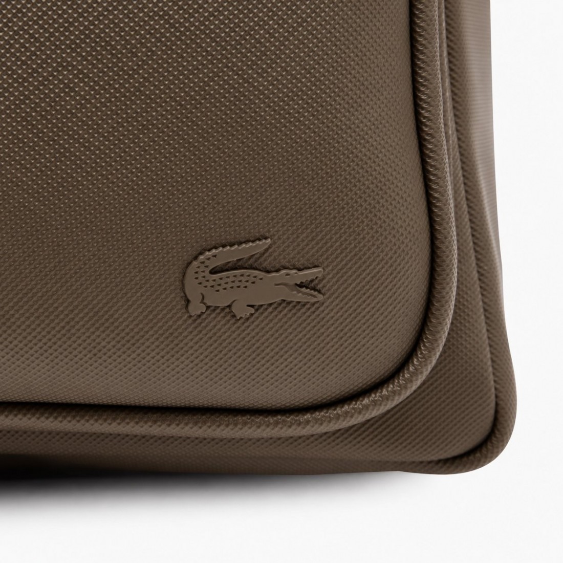 Lacoste Classic Laptop Pocket Backpack Morel NH4430HC-Q80