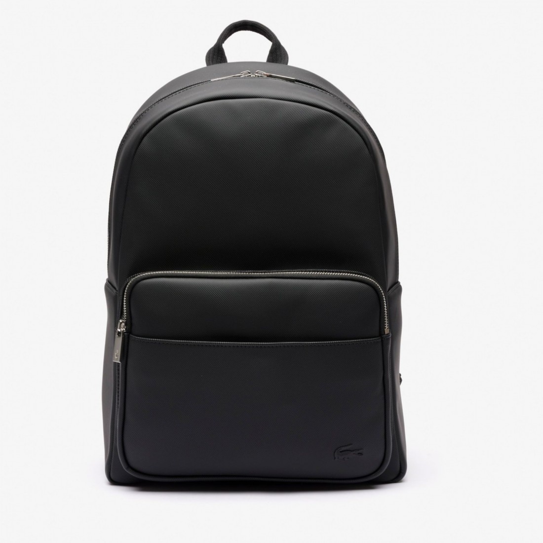 Lacoste Classic Laptop Pocket Backpack Balck NH4430HC-000