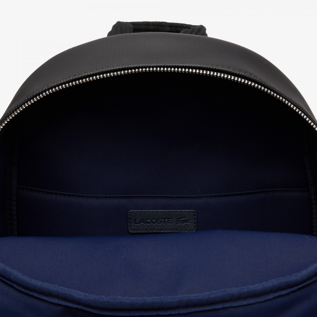 Lacoste Classic Laptop Pocket Backpack Balck NH4430HC-000