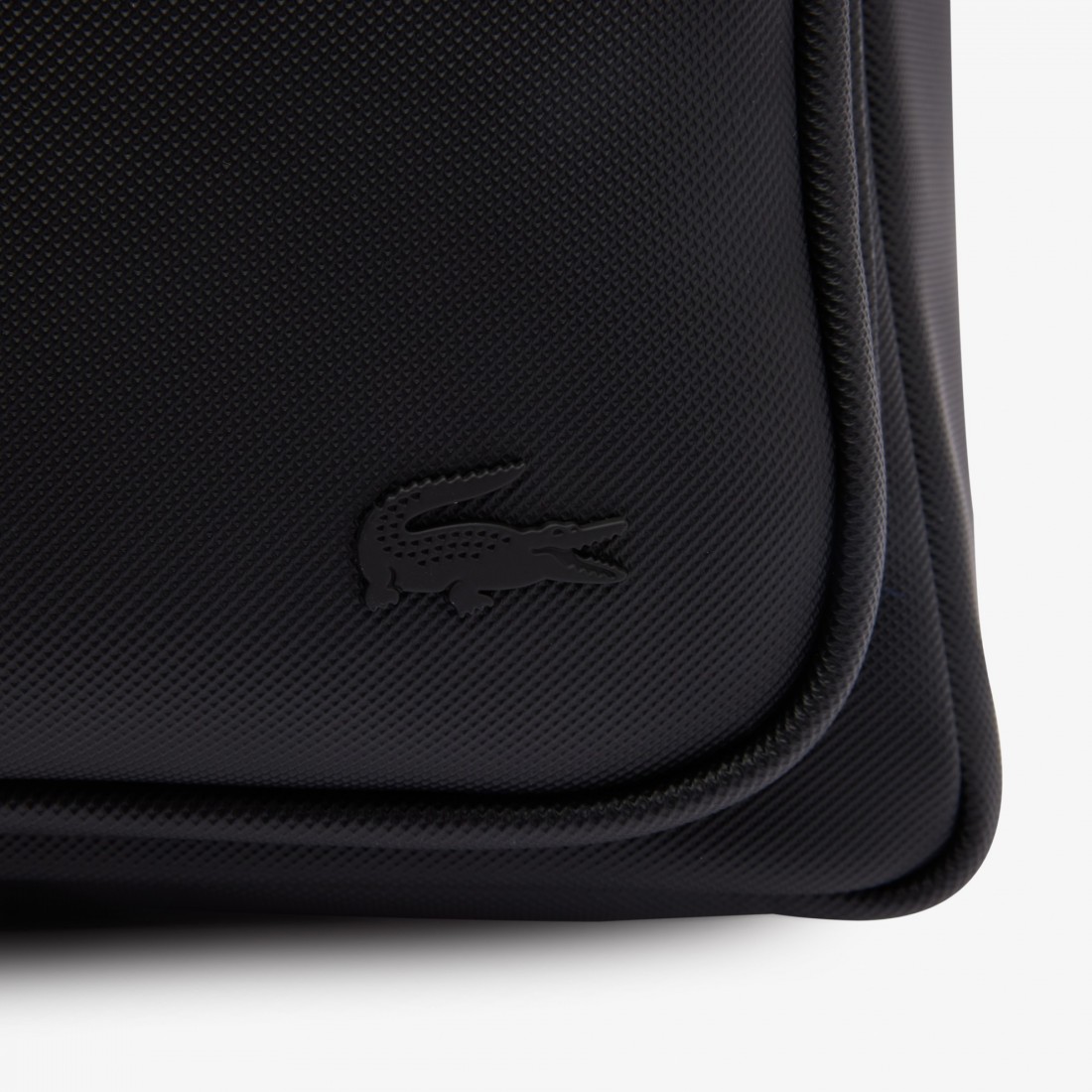 Lacoste Classic Laptop Pocket Backpack Balck NH4430HC-000