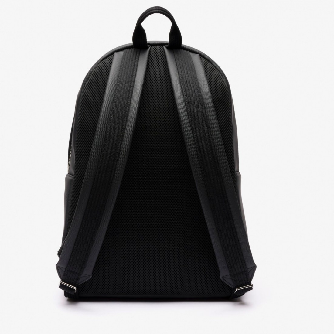 Lacoste Classic Laptop Pocket Backpack Balck NH4430HC-000